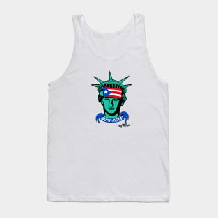 Nuyo-rican Tank Top